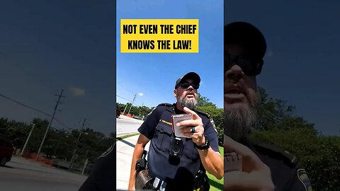 Not One Cop Knew The Law - (Full Encounter Available On July 5th - Jeff Gray Collab)