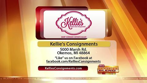 Kellie's Consignments- 8/1/17