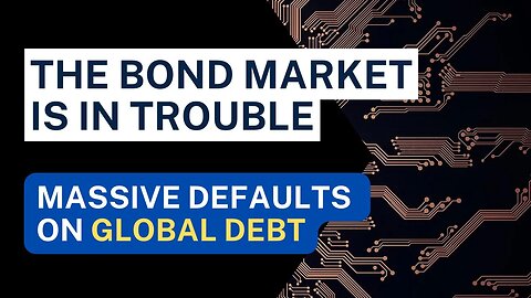 Bond Market Crash 2023 #finance #investing #blockchain #facts #xrp #ripple