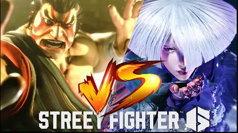 Street Fight 6 VERSUS Aki DLC vs E Honda