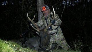Bow Hunt the Sambar Stag of New Zealand
