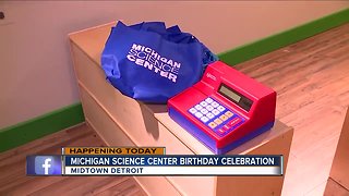 Michigan Science Center