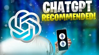 TOP 5 CRYPTO COINS IN 2023 that ChatGPT Recommended To Me