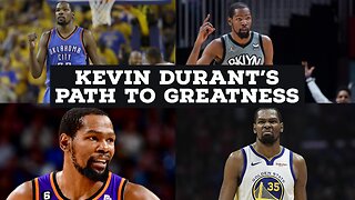 This Is How Kevin Durant Will Become an NBA Legend