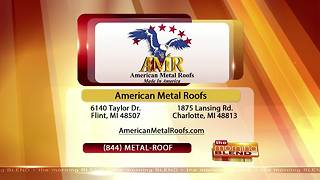 American Metal Roofs- 8/23/17