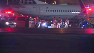 10,000 gallon fuel spill at Cleveland Hopkins