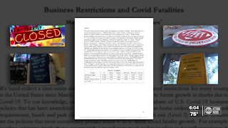 Yale professors study COVID-19 protocol effectiveness as local businesses rebound from pandemic