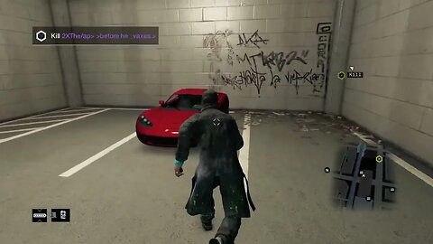 Watchdogs Ep3: Delivery that is a little nasty