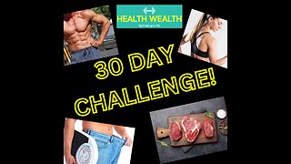 Start the New Year right and sign up to our FREE 30 day challenge!!