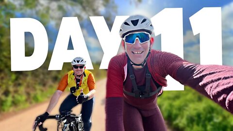 CYCLING EVERYDAY Without Washing My Kit!? 100km Ride for DAY 11