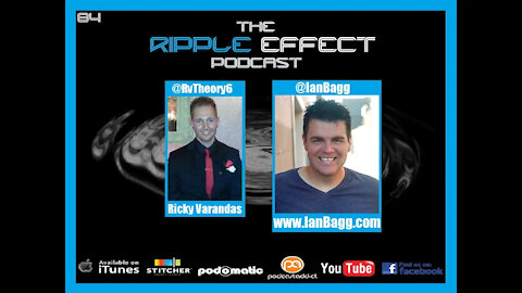 The Ripple Effect Podcast # 84 (Ian Bagg)