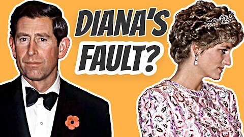 What went wrong with Princess Diana and Charles | Was it all Charles's fault? (2020) Analysis