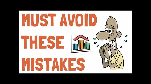 Biggest Mistakes You Can Make During a Recession (WARNING)