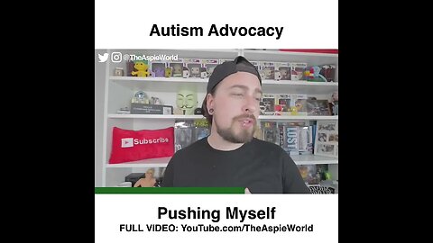 Autism Advocacy Follow @TheAspieWorld for more #autism #shorts #actuallyautistic