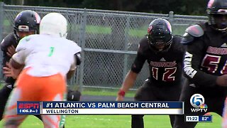 Atlantic vs Palm Beach Central