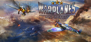 Warplanes WW2 Dogfight #1