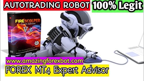 🔴 Forex Robot Scalper - Best Automated Trading 2023 🔴