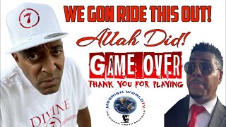 ALLAH DID remix (MWtv Citizens Dedication) Thank You For Believing in me and THE CAUSE! PLEASE SHARE