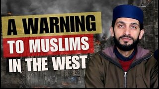 Yemen & Palestine: An Urgent Warning for Muslims Living in UK & USA