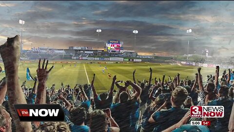 Pro Soccer team coming to Omaha