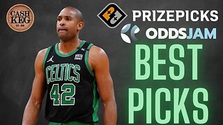 PRIZEPICKS (FRI 4 -0!) | PROP PICKS | SATURDAY | 5/21/2022 | NBA DAILY BETTING PICKS | MIA @ BOS