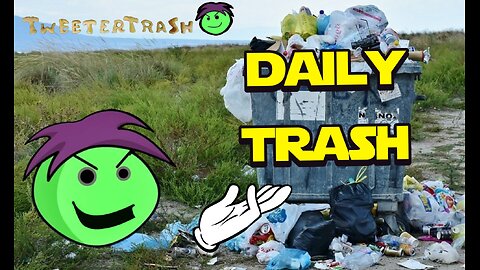 TRASH PICKUP 05/10/2024