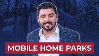 What You Need to Know About MOBILE HOME Parks