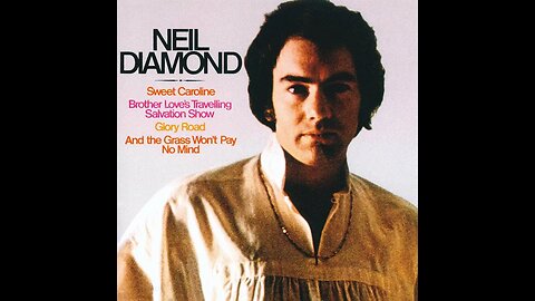 Neil Diamond "Sweet Caroline"