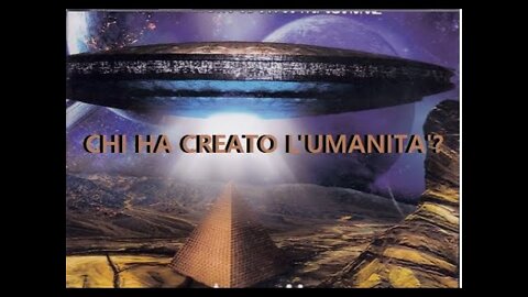 CHI HA CREATO L'UMANITÀ? DOCUMENTARIO La massoneria è un UFO CULT da definizione perchè credono agli alieni e agli UFO eh ipotizzano un contatto tra civiltà extraterrestri e antiche civiltà umane