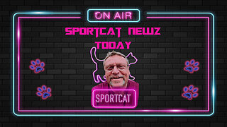 Sportcat Newz |Today Unfolded: Breaking News, Showbiz Buzz, and Sporting Highlights / YERGZ Tonight