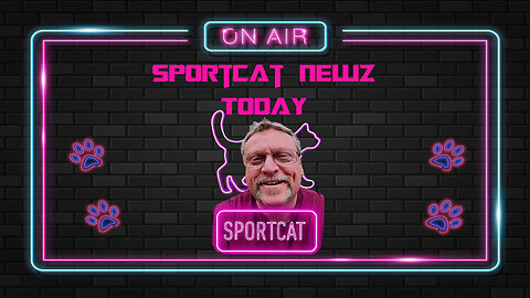 Sportcat Newz |Today Unfolded: Breaking News, Showbiz Buzz, and Sporting Highlights / YERGZ Tonight