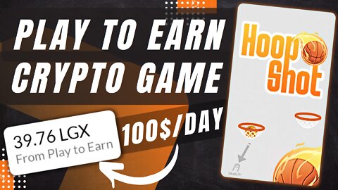 Play To Earn CRYPTO & NFT Games On MOBILE to earn up to $100 a Day in 2022