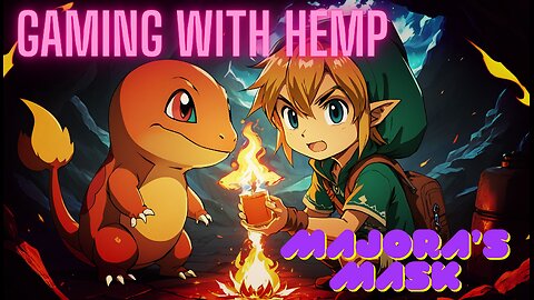 Zelda Majora's mask episode #4