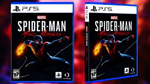 PS5 Games Box Art OFFICIALLY REVEALED!