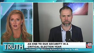 An End To Our Security In A Critical Election Year