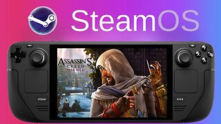 Assassin's Creed Mirage | Steam Deck