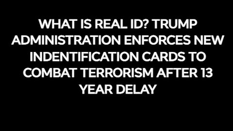 THE REASON THE IGNORANT TRUMPTARDS SHOULDN'T OF SUPPORTED VOTER ID - King Street News