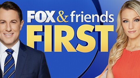 FOX & FRIENDS FIRST (07/22/24) FULL EPISODE