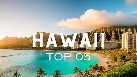 Discover Paradise: The Ultimate 2024 Guide to Hawaii's Top 5 Islands