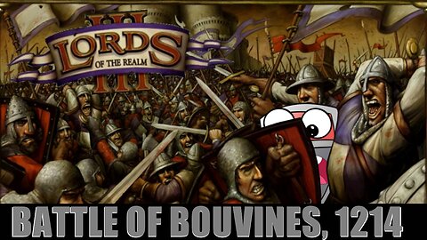 The Battle of Bouvines, 1214