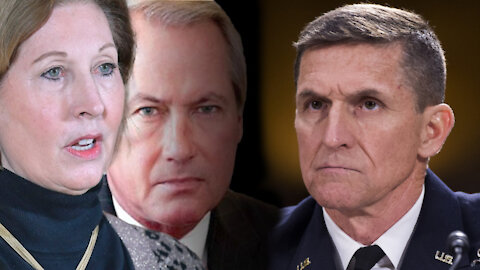 Flynn, Powell & Wood: Patriots or Black Hats?
