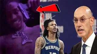Ja Morant may have committed MAJOR CBA violation with GUN in Instagram Live video! This is SERIOUS!