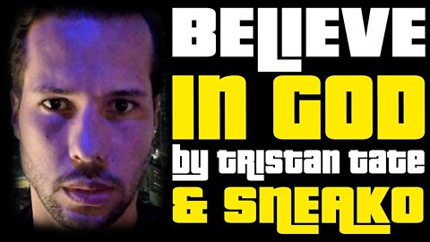 ISLAM, CHRISTIANITY AND ATHEIST! - Tristan Tate & Sneako Motivation