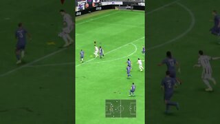 BEST GOAL - VLAHOVIC - JUVENTUS / FIFA 23 / PLAYSTATION 5 (PS5) GAMEPLAY - SHORT