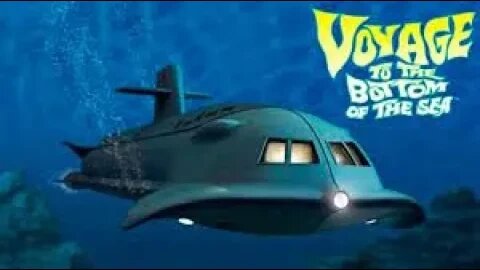 Viagem ao Fundo do Mar O Submarino Renegado 1966 Dublado