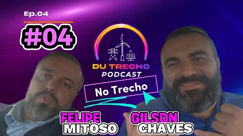 DU TRECHO, No trecho - Ep.04- Gilson e Mitoso - #foryou #WIND #solar #obra