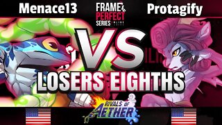 FPS2 Online Losers Eights - Menace13 (Ranno/Etalus) vs. Protagify (Absa) - RoA