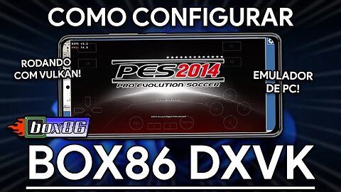 O FIM DO EXAGEAR? | NOVO EMULADOR DE PC BOX86 COM DXVK! | COMO CONFIGURAR O BOX86 NO ANDROID