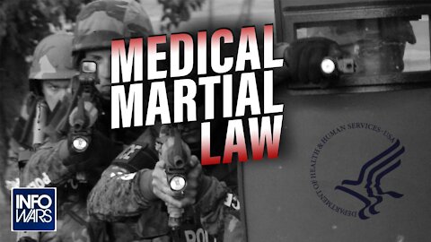 Stockholm Syndrome Victims are Begging Tyrants for Medical Martial Law Lockdown