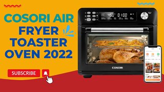 COSORI Air Fryer Toaster Oven 2022